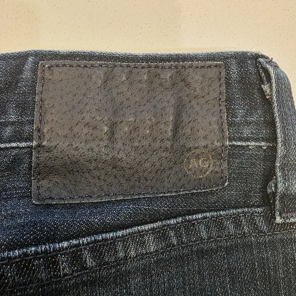 AG Adriano Goldschmied “The Graduate” Tailored Leg Jeans (Size 31) - Picture 14 of 14